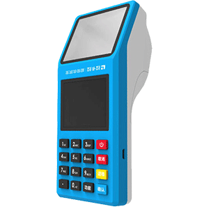 三沙超级收款宝QR65